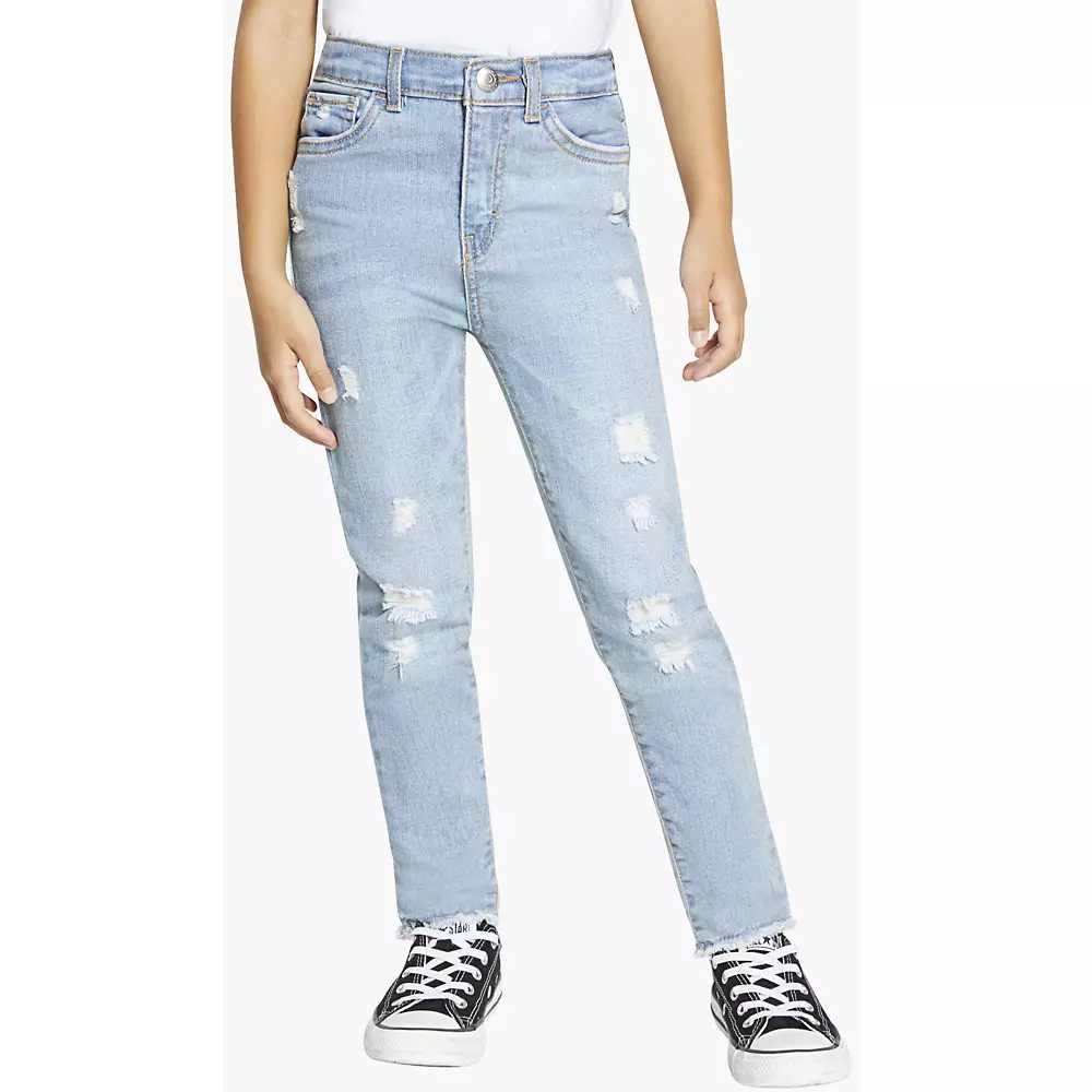 Levi s 720 High Rise Super Skinny Little Girl Jeans 4-6x